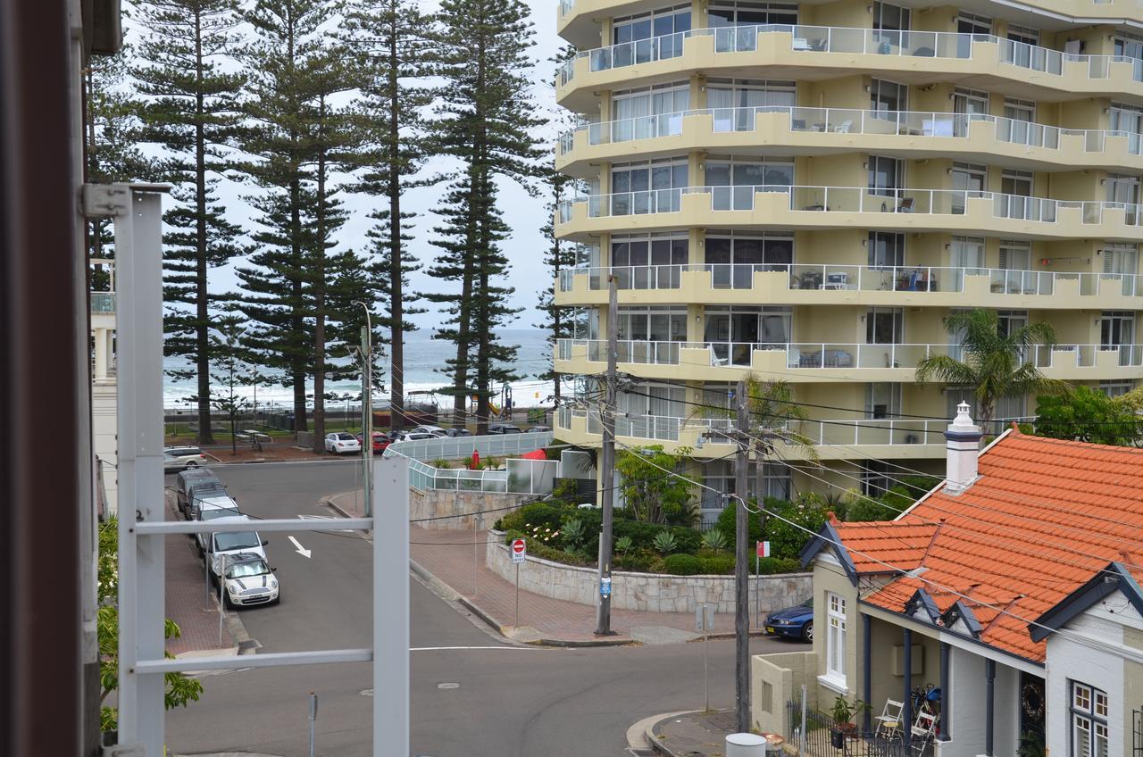 Sandy Bottoms Guesthouse Manly Zewnętrze zdjęcie