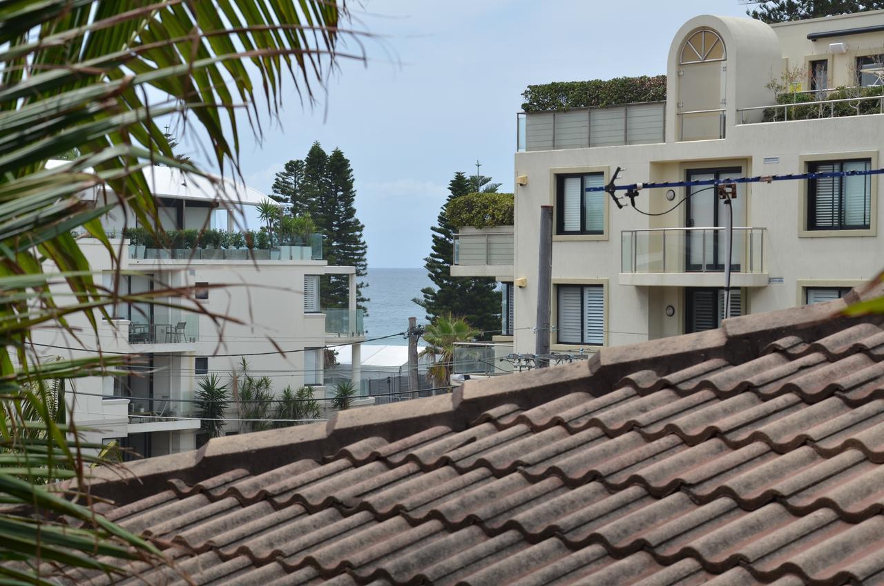 Sandy Bottoms Guesthouse Manly Zewnętrze zdjęcie