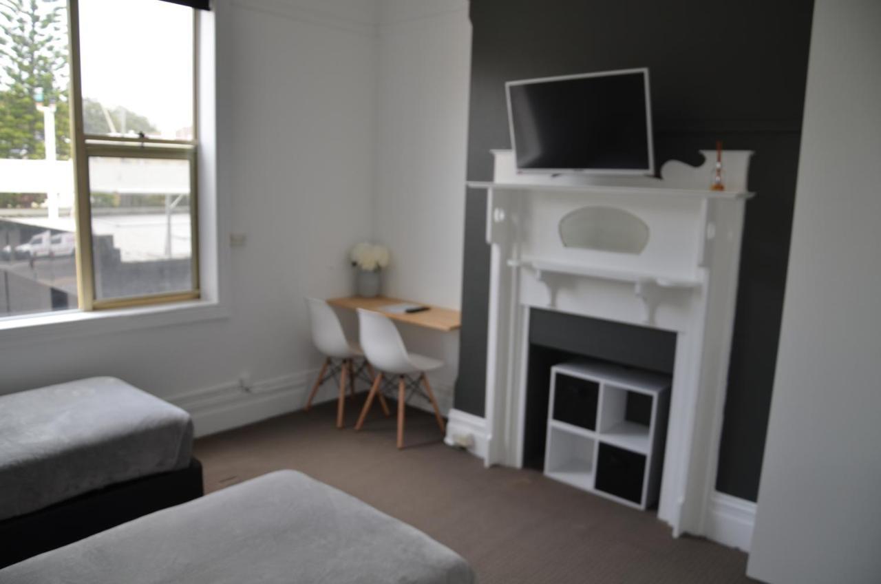 Sandy Bottoms Guesthouse Manly Zewnętrze zdjęcie