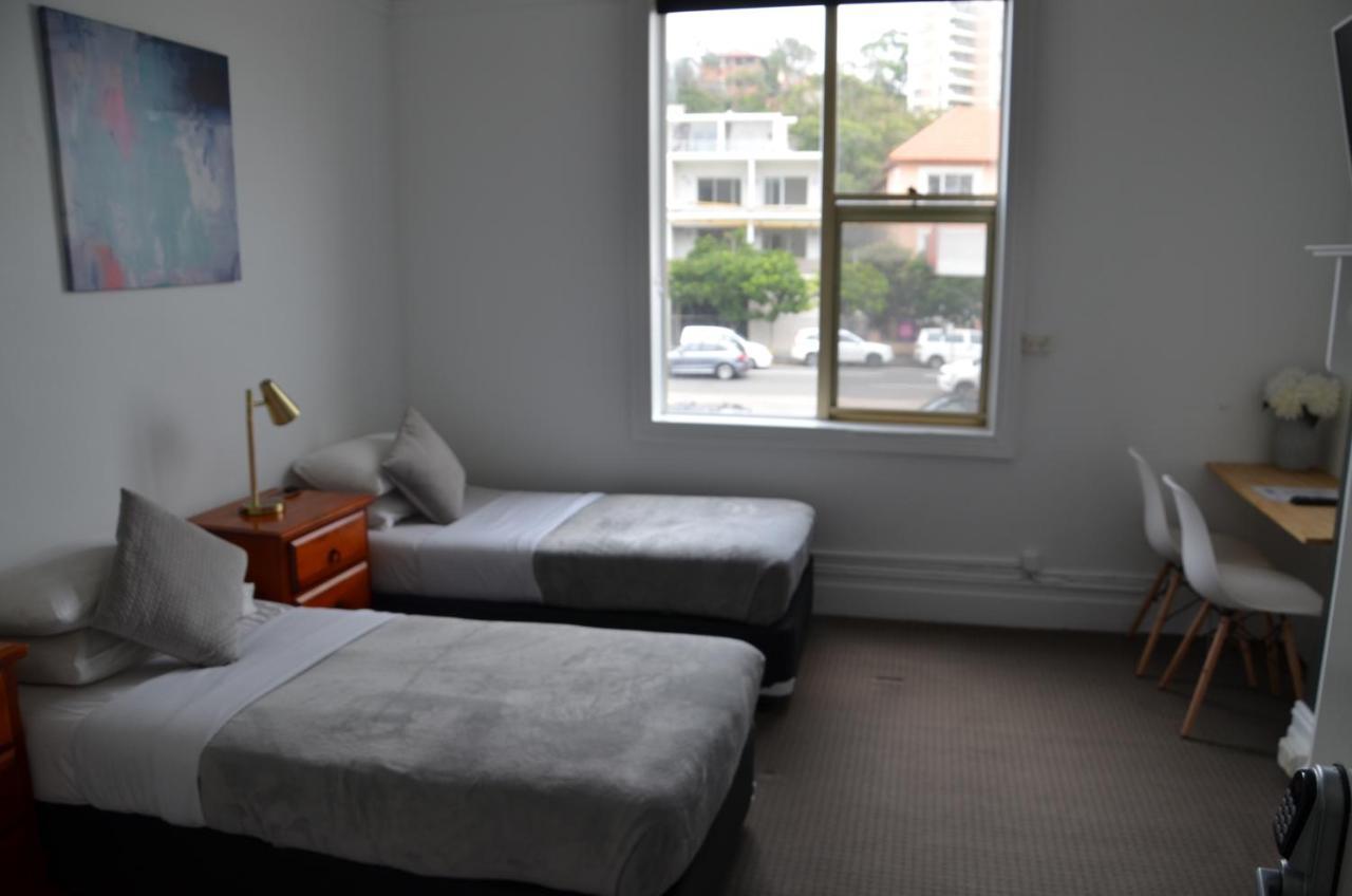 Sandy Bottoms Guesthouse Manly Zewnętrze zdjęcie