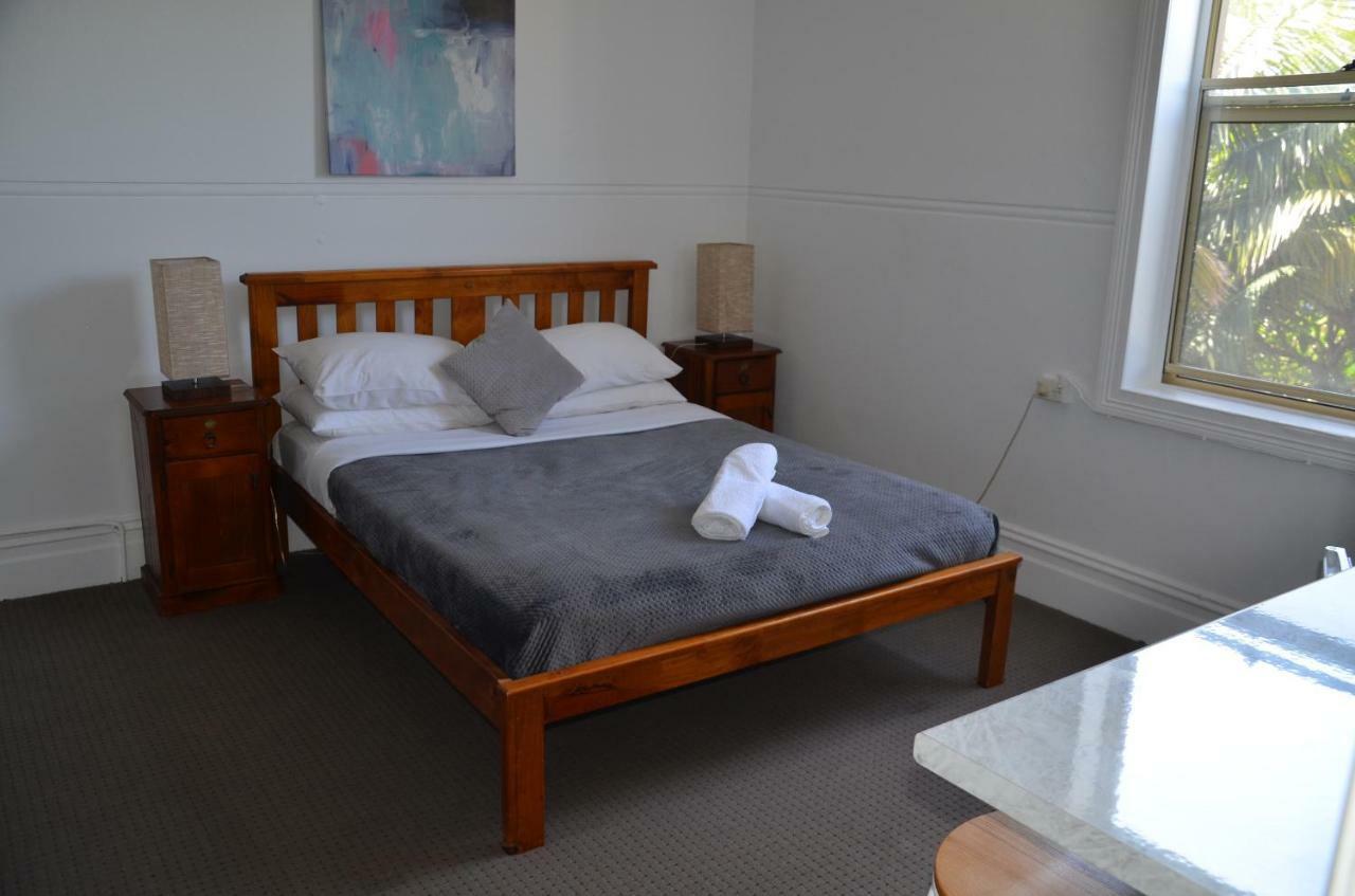 Sandy Bottoms Guesthouse Manly Zewnętrze zdjęcie