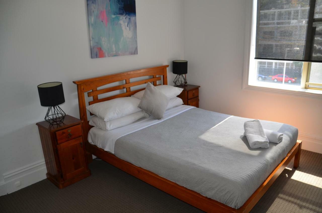 Sandy Bottoms Guesthouse Manly Zewnętrze zdjęcie