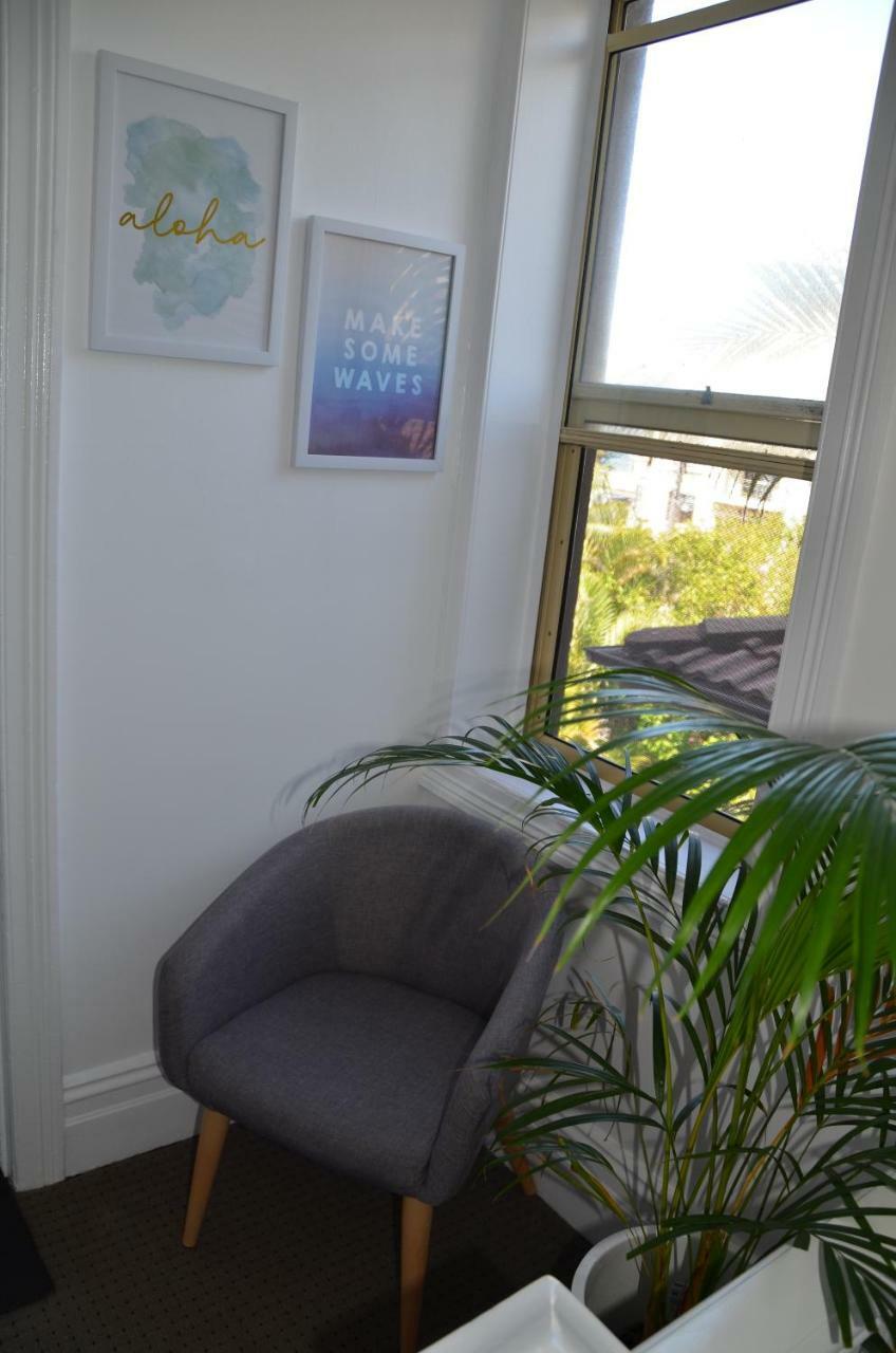 Sandy Bottoms Guesthouse Manly Zewnętrze zdjęcie