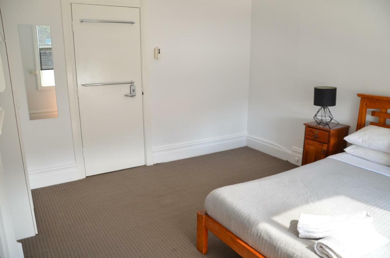 Sandy Bottoms Guesthouse Manly Zewnętrze zdjęcie