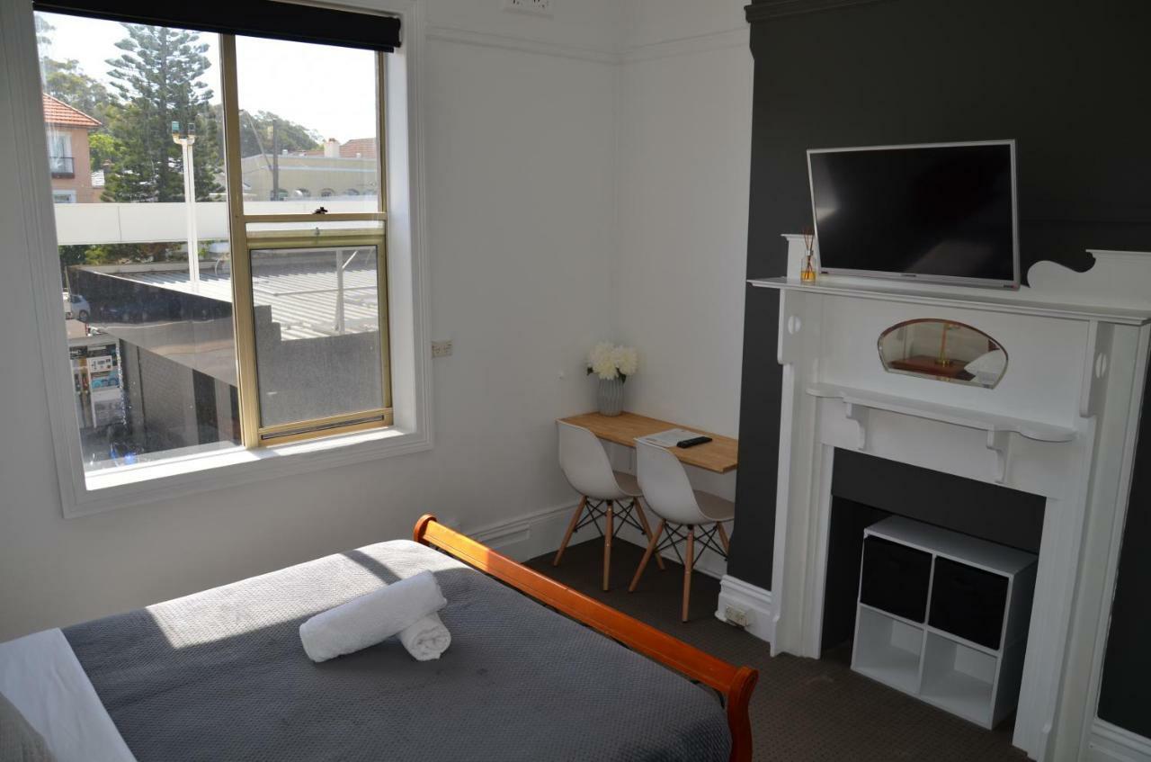 Sandy Bottoms Guesthouse Manly Zewnętrze zdjęcie