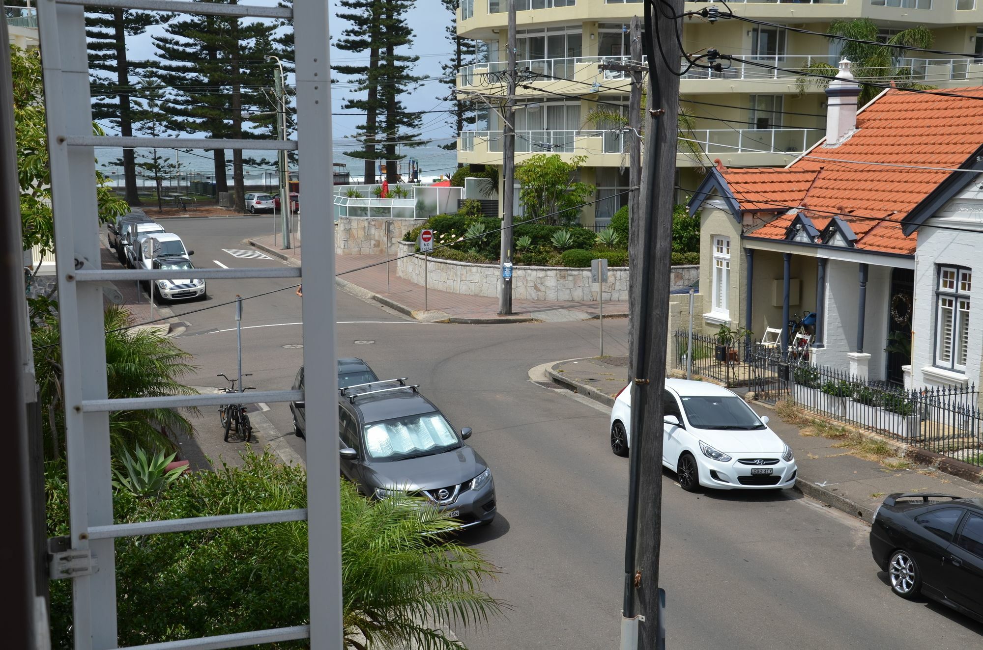 Sandy Bottoms Guesthouse Manly Zewnętrze zdjęcie